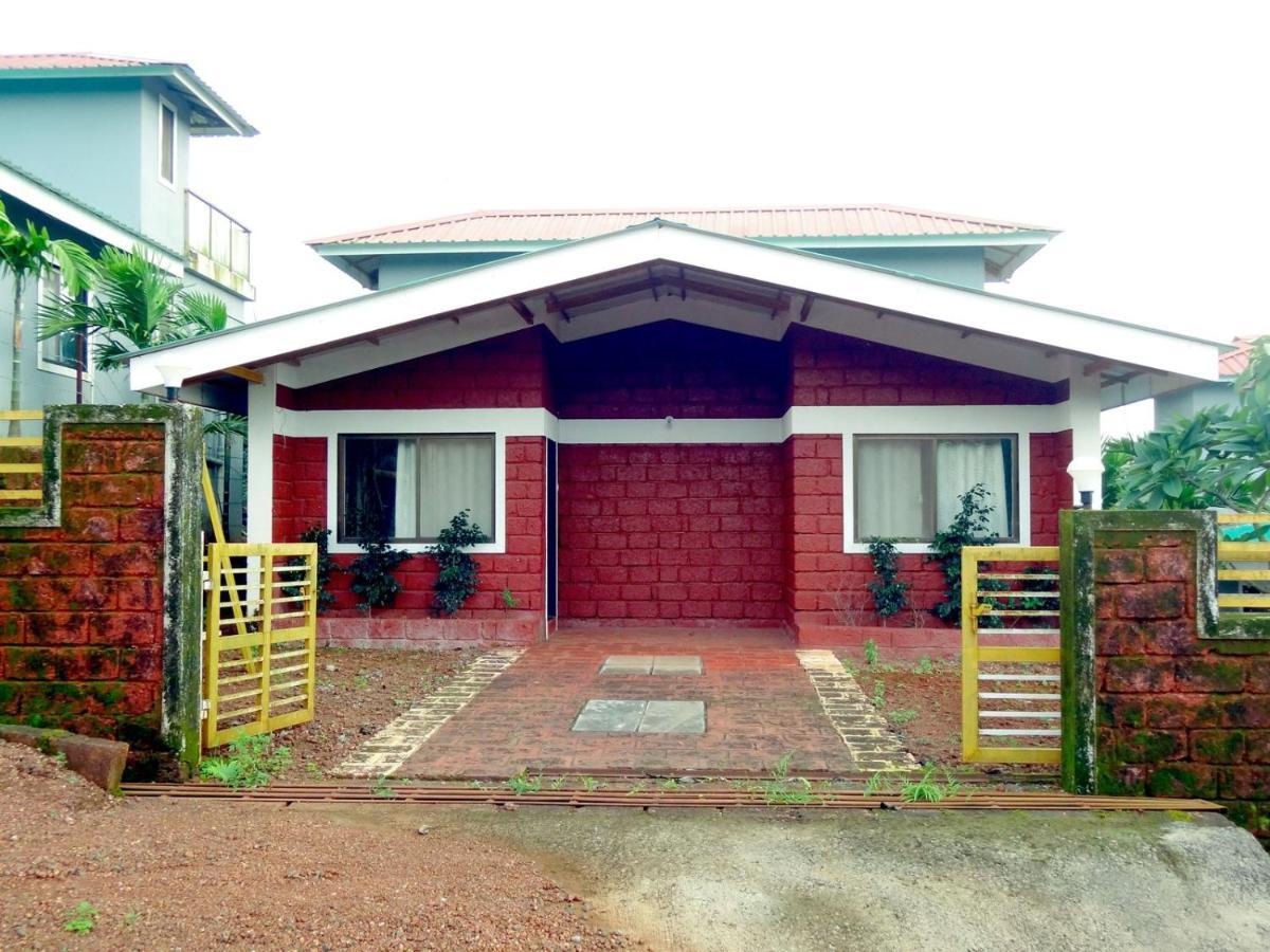 Konkanmewa Coconut Bungalow Kolthare Exterior photo