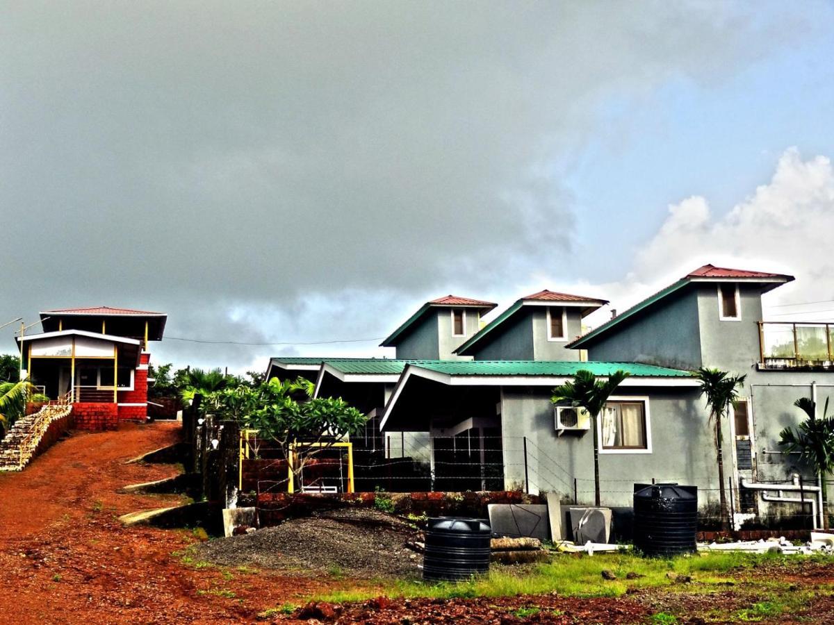 Konkanmewa Coconut Bungalow Kolthare Exterior photo