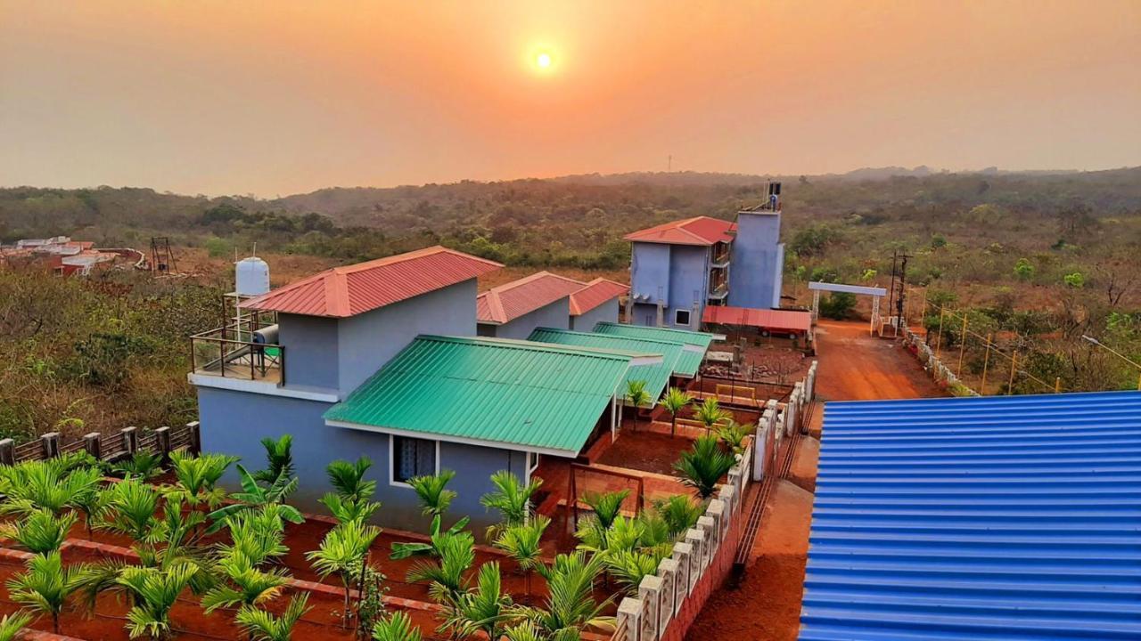 Konkanmewa Coconut Bungalow Kolthare Exterior photo