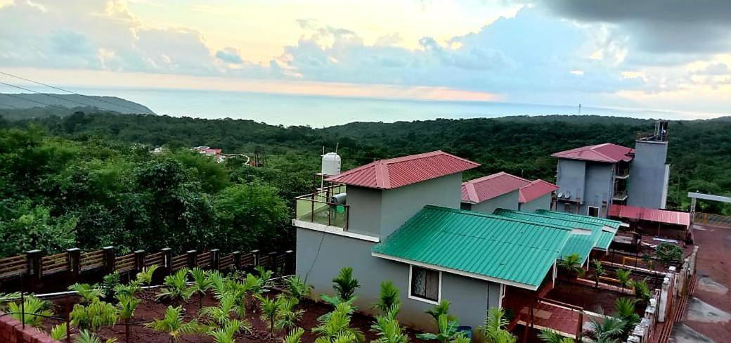Konkanmewa Coconut Bungalow Kolthare Exterior photo